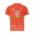 Camisola Bayern de Munique Guarda-redes Homem Equipamento Segundo 2026-2027 Manga Curta